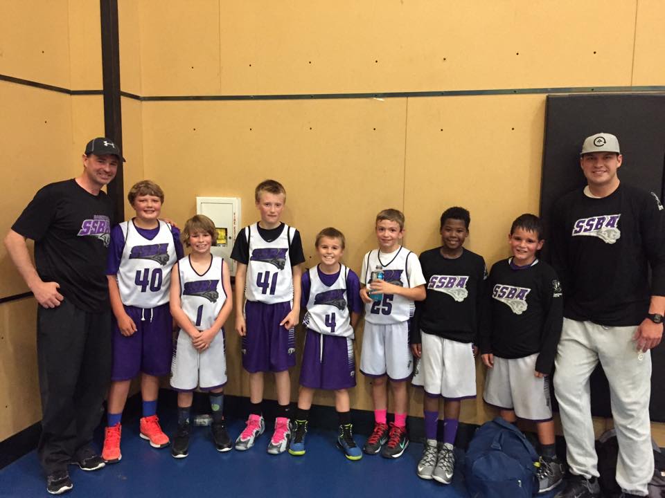 Spanish Springs Basketball Association