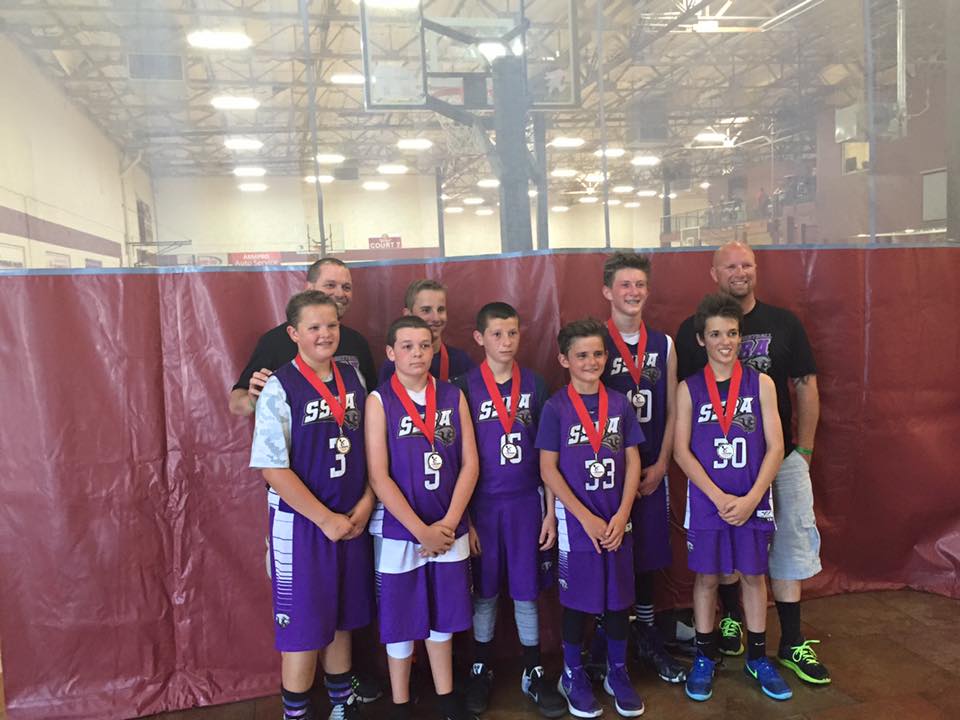 Spanish Springs Basketball Association