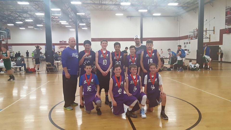 Spanish Springs Basketball Association