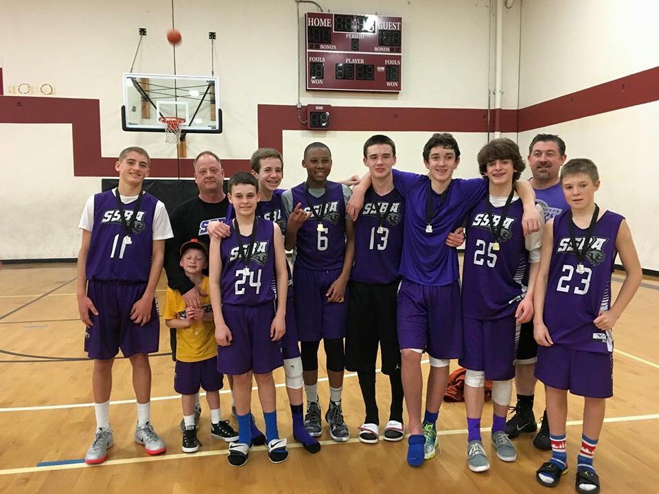 Spanish Springs Basketball Association