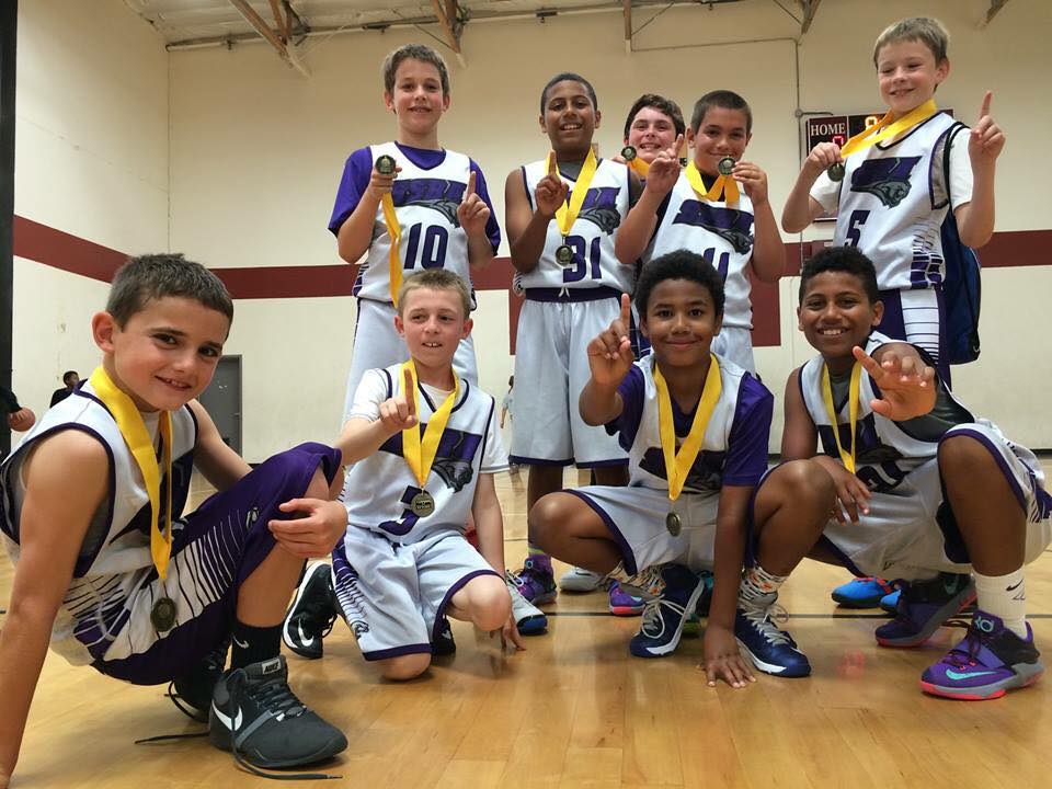 Spanish Springs Basketball Association