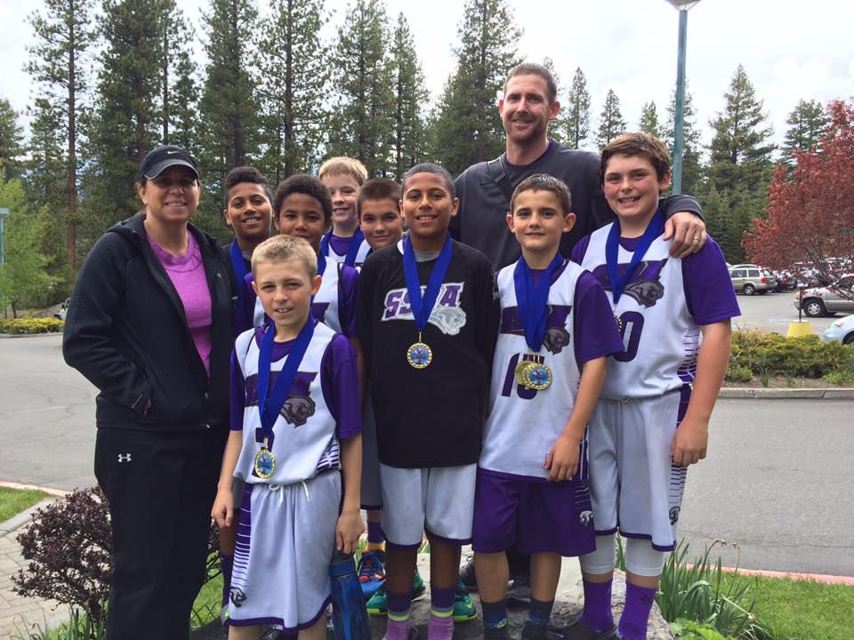 Spanish Springs Basketball Association