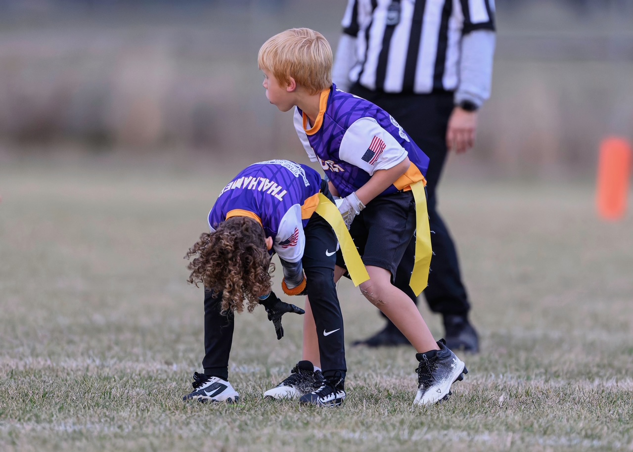 Tri-County Flag Football - 2024