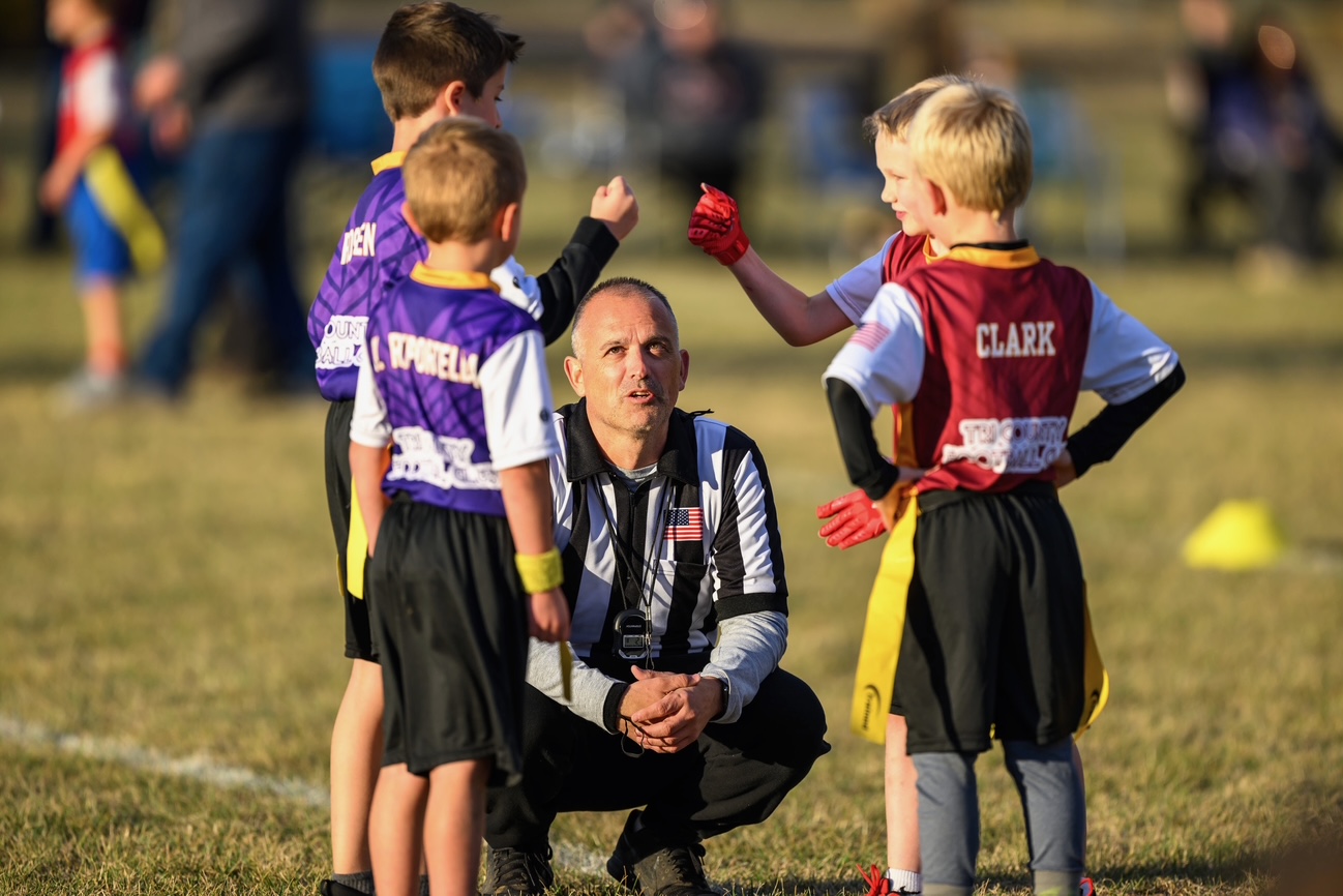 Tri-County Flag Football - 2024