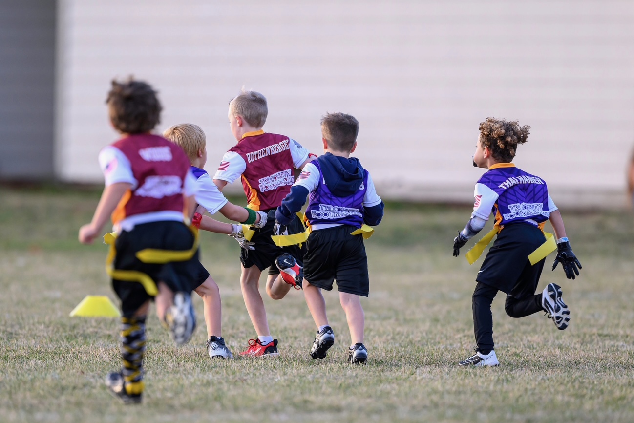 Tri-County Flag Football - 2024