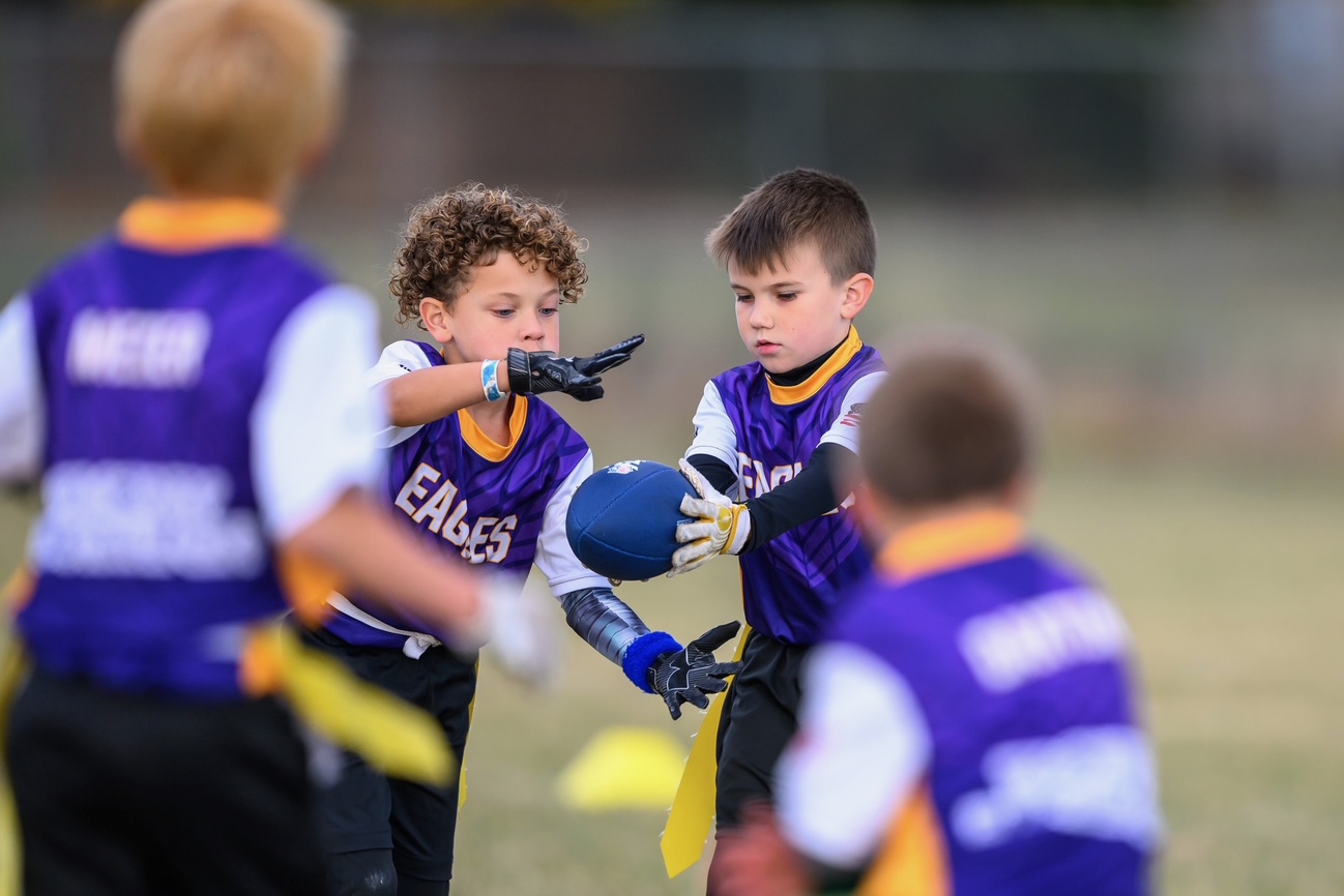 Tri-County Flag Football - 2024