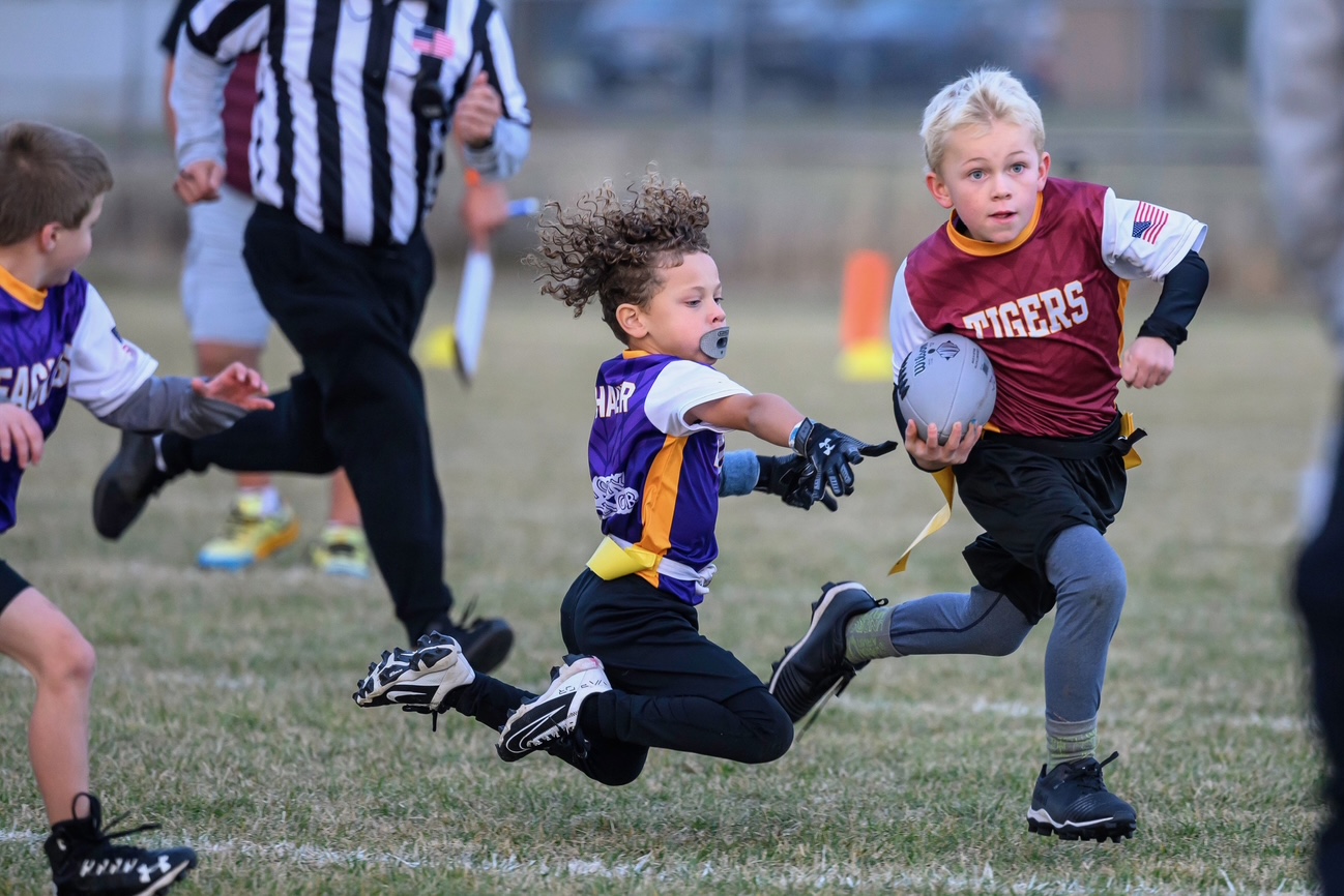 Tri-County Flag Football - 2024