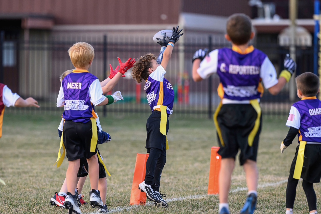 Tri-County Flag Football - 2024