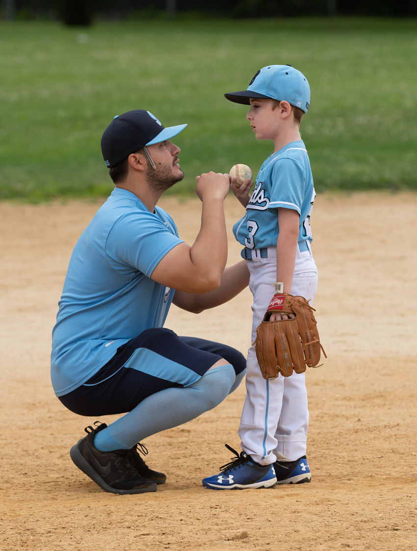 Coaching Staff  Baseball Hitting & Pitching Coach NYC - NY Bluebirds