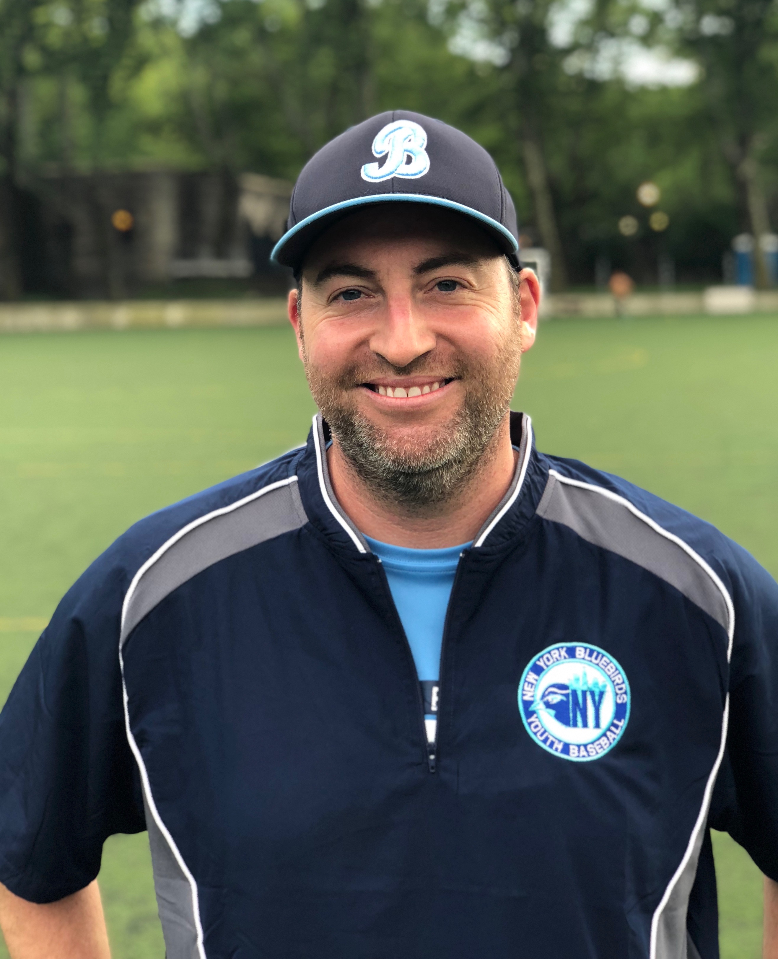 Coaching Staff  Baseball Hitting & Pitching Coach NYC - NY Bluebirds