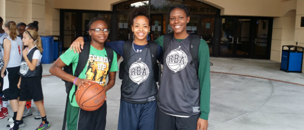 Alexis Gordon - FIU, Kemari Jones - Longwood University