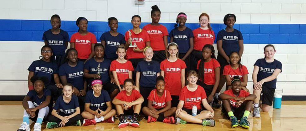 Elite 24 Elementary School Players