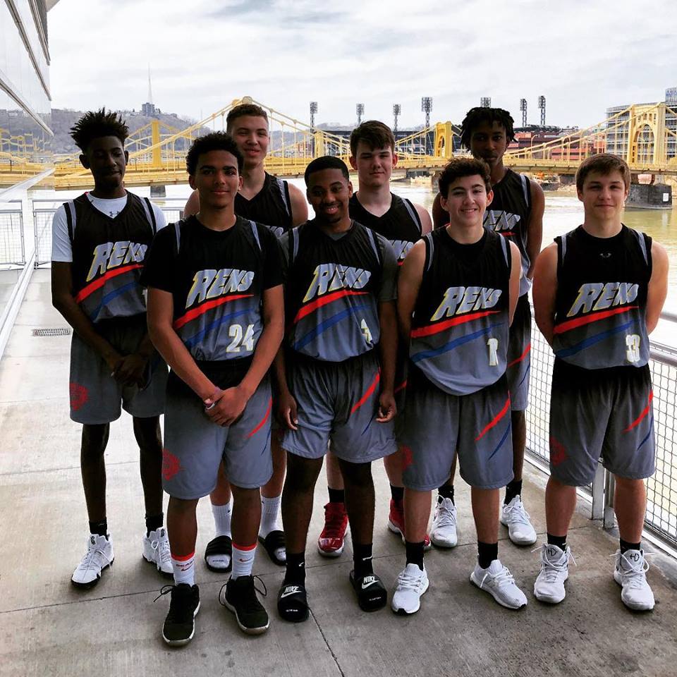 Class of 2021 with a Strong Showing at Hoop Group's Pitt Jam Fest