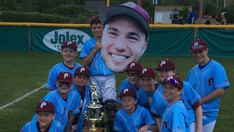 Easton Youth Baseball Easton Youth Baseball League