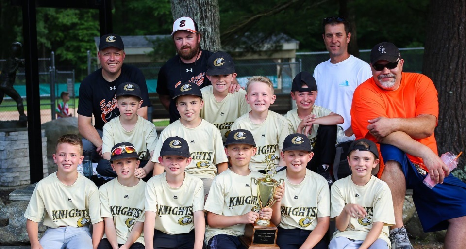 Easton Youth Baseball Easton Youth Baseball League