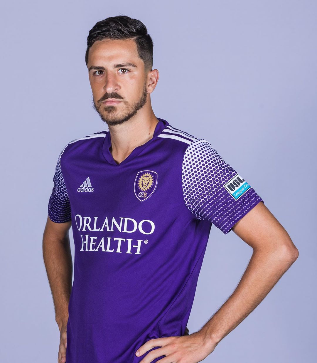 Camiseta Orlando City 2015 adidas 04 - Marca de Gol