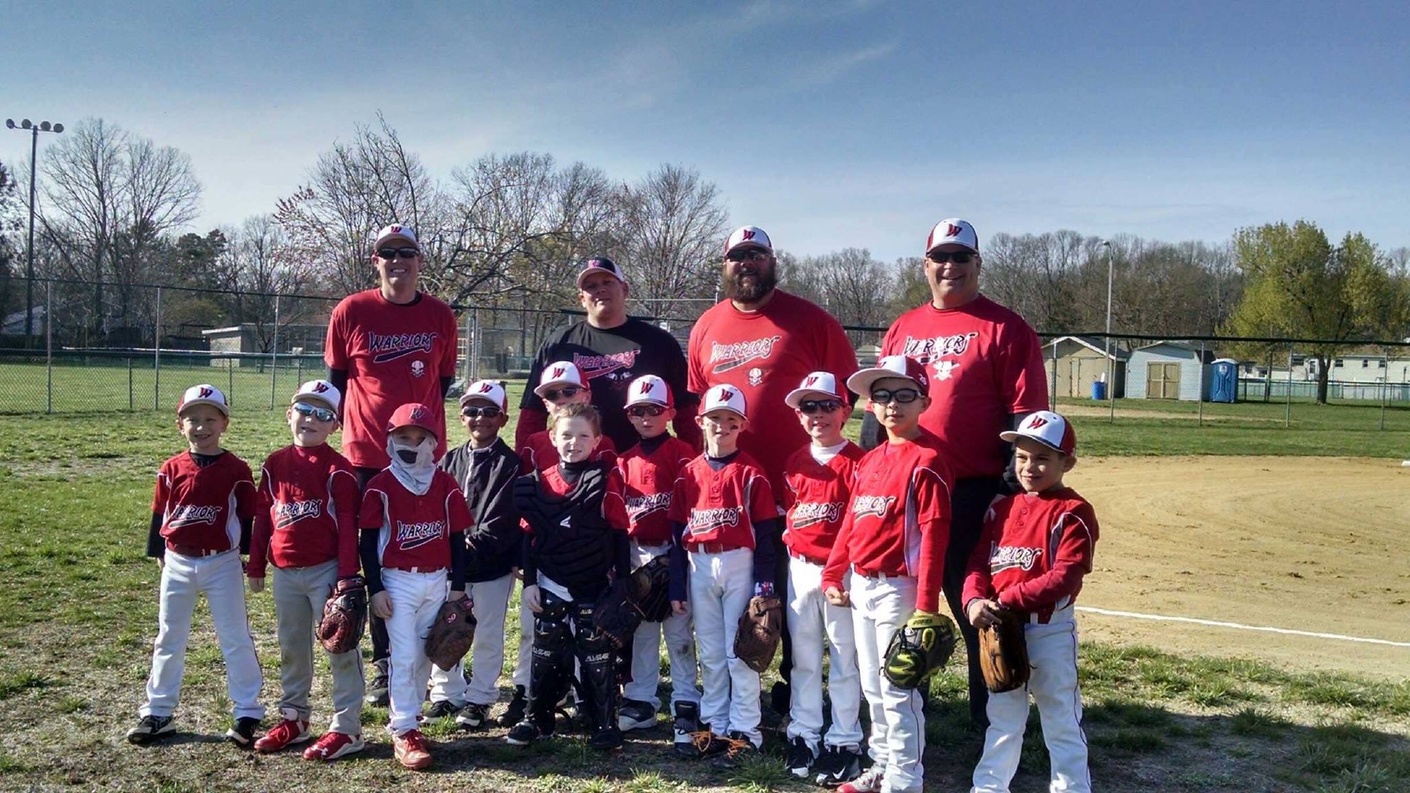 South Jersey Warriors : Tournaments