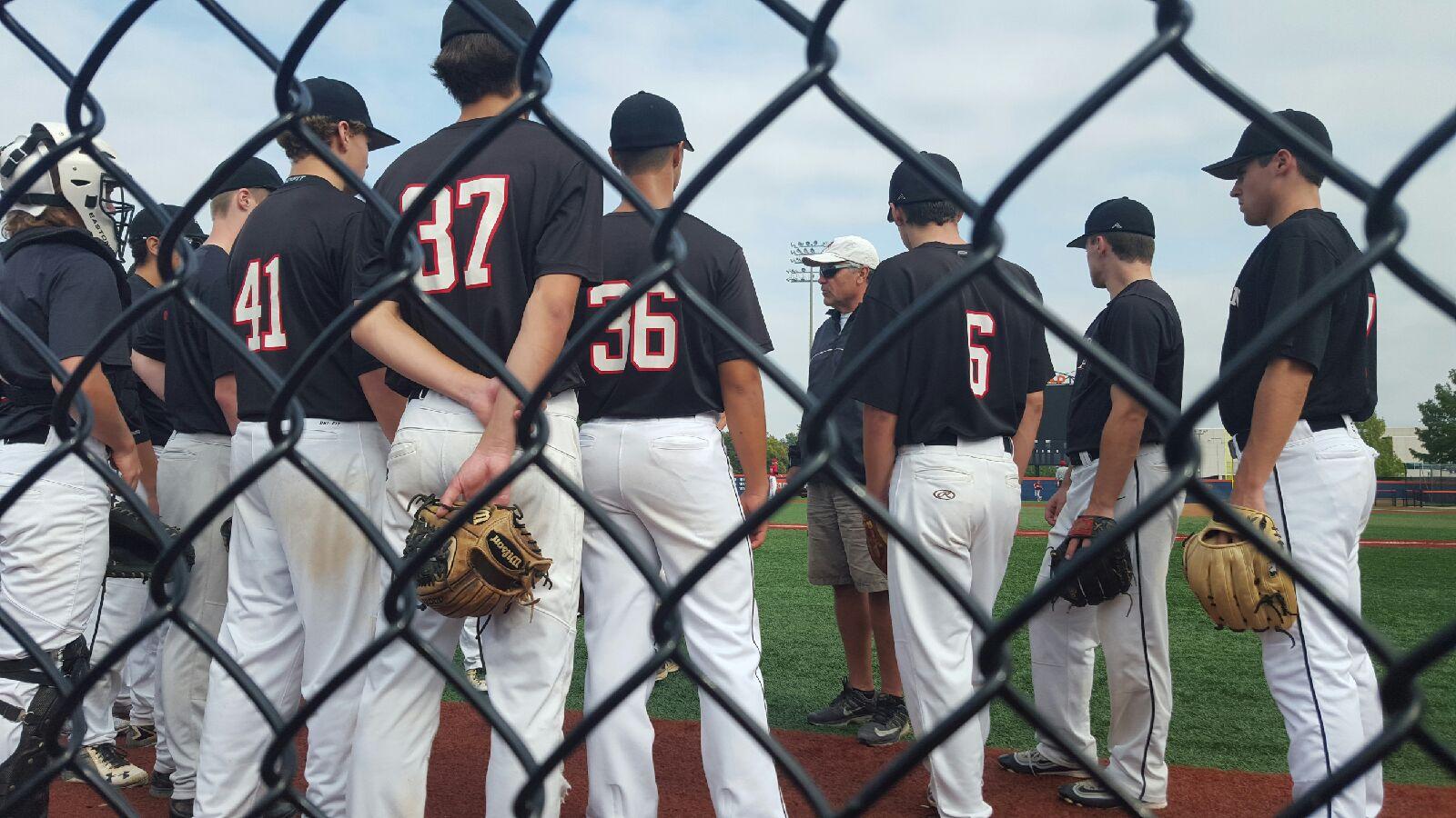 Athletic Barn Baseball