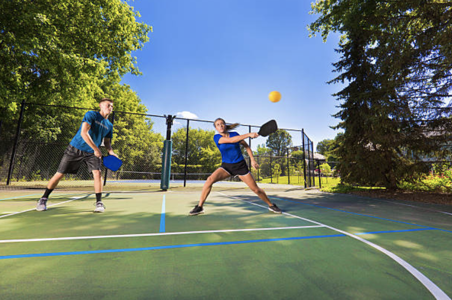 *2022 PHILLY SINGLES COMPETITIVE PICKLEBALL TOURNAMENT EAST POPLAR PLAYGROUND (MAY 14