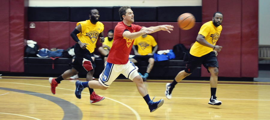 dublin rec center basketball league